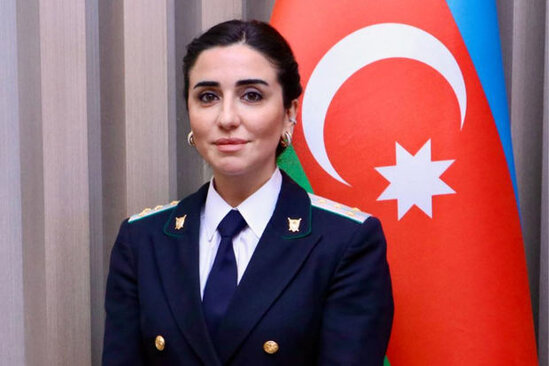 Baş Prokurorluqda YENİ TƏYİNAT