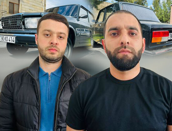 Avtoxuliqanlıq görüntülərini sosial şəbəkədə yayan sürücülər saxlanıldılar - FOTO/VİDEO