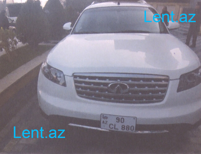 Bakıda biznesmeni maşınında GÜLLƏLƏDİ: Rəşad Dağlının dostunun CİNAYƏT İŞİ