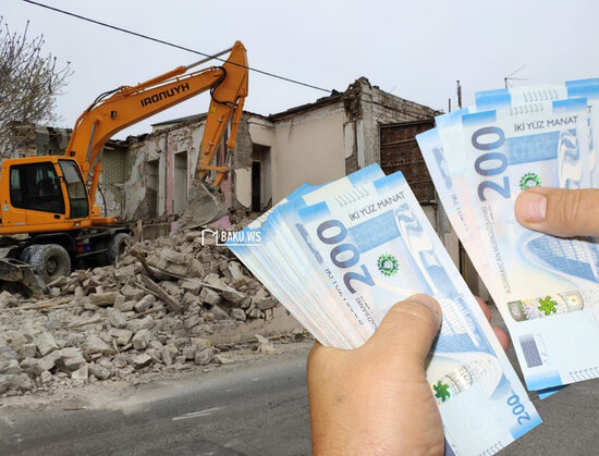 "Kubinka"da söküntü işləri ilə bağlı PROBLEM YARANIB - 3500 manat...