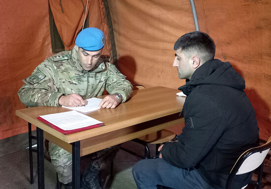 Azərbaycanda ehtiyatdan çağırılan hərbçilərlə bağlı RƏSMİ AÇIQLAMA