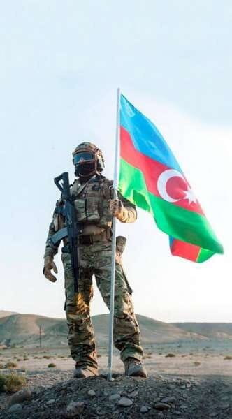 "Azərbaycan əsgəri 44 günlük savaşda özünün yenilməz simasını və cizgisini əbədi olaraq tarixə həkk edib"- DEPUTAT