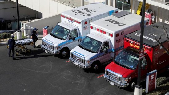 ABŞ-da müəssisədə partlayış oldu: 1 ölü, 4 yaralı