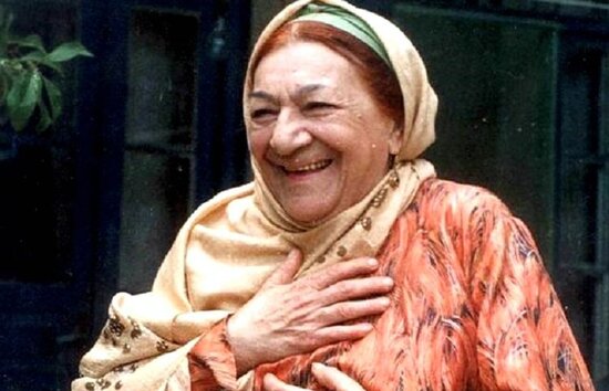 Bu gün Nəsibə Zeynalovanın doğum günüdür