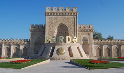 Bərdədə silahlı insident: yaralanan var