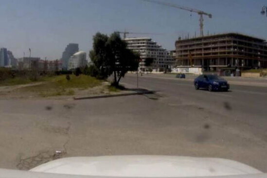 Yol polisinin gizli yerdə dayanıb, cərimə yazması qanunidir? - RƏSMİ