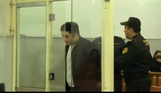 16 yaşlı Turanı öldürən Ruslanın məhkəməsində GƏRGİNLİK - VİDEO