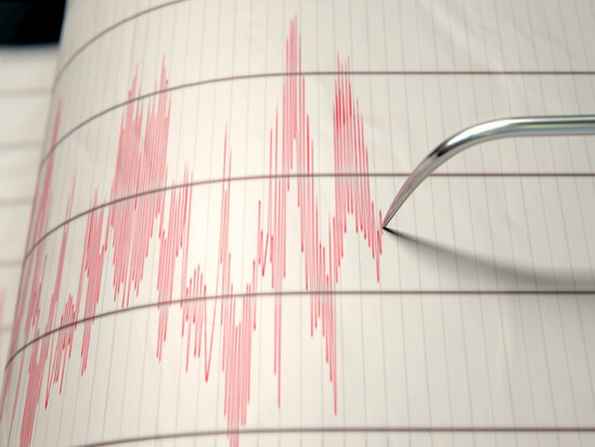 İranda güclü zəlzələ olub