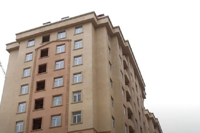 Hansı evlər zəlzələyə daha davamlıdır? - VİDEO