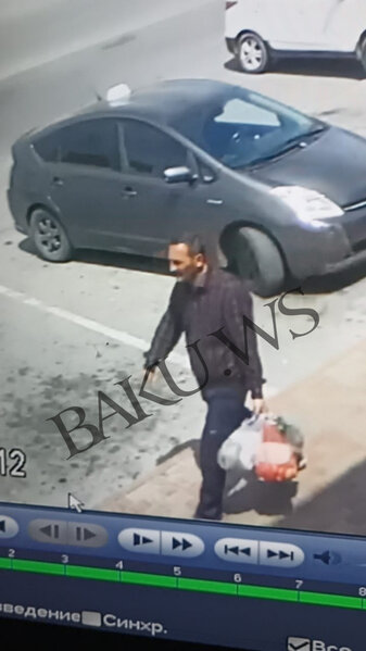 Bakıda birinci qrup əlil itkin düşdü - FOTO/VİDEO