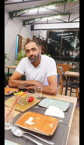 Dünən Azərbaycanda minaya düşərək həlak olan 3 nəfərin FOTOLARI