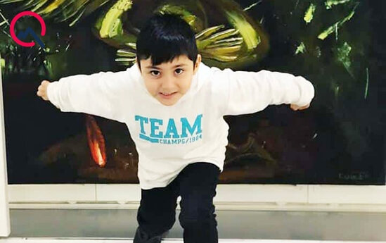 Azərbaycanda azyaşlının ölümünə səbəb olan polis zabiti həbs edildi - FOTO