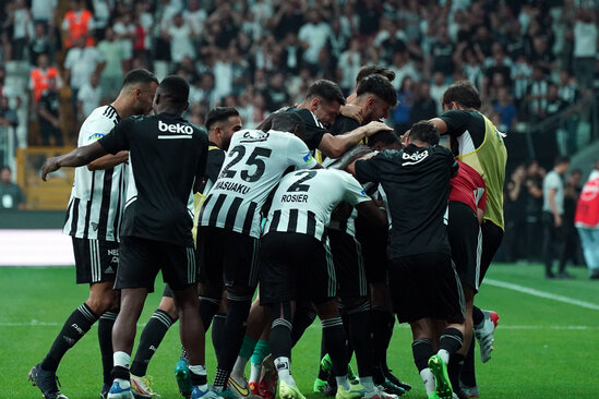 "Beşiktaş"ın Bakıya gələcəyi DƏQİQLƏŞDİ