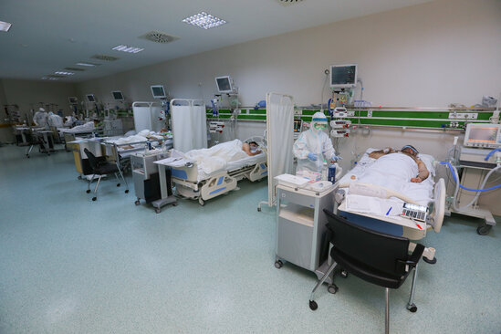 Azərbaycanda son sutkada 5 nəfər koronavirusdan ÖLDÜ