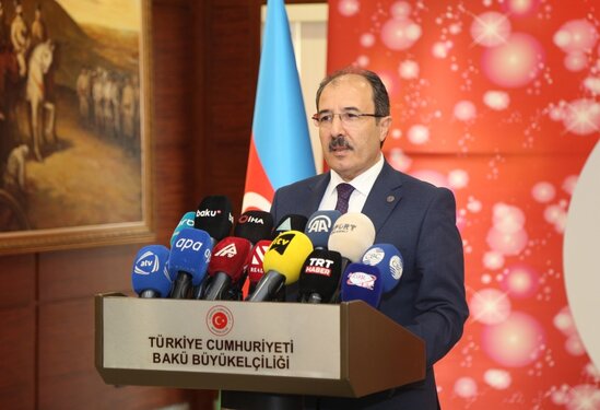 Cahit Bağçı: Türkiyədən kənardakı vətəndaşlarımız artıq seçim edə bilərlər