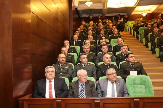 Xanlar Vəliyev: "Heydər Əliyev tarixdə və azərbaycanlıların qəlbində əbədi olaraq qalacaqdır"