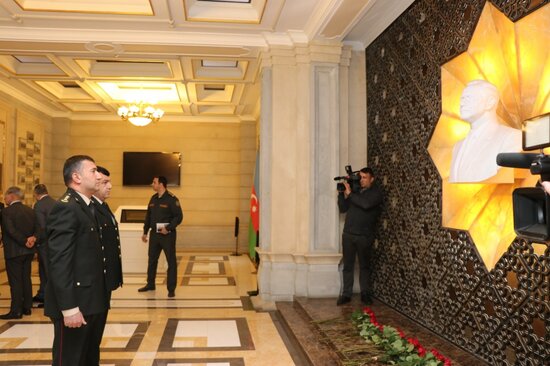 Xanlar Vəliyev: "Heydər Əliyev tarixdə və azərbaycanlıların qəlbində əbədi olaraq qalacaqdır"