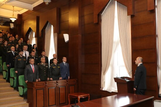 Xanlar Vəliyev: "Heydər Əliyev tarixdə və azərbaycanlıların qəlbində əbədi olaraq qalacaqdır"