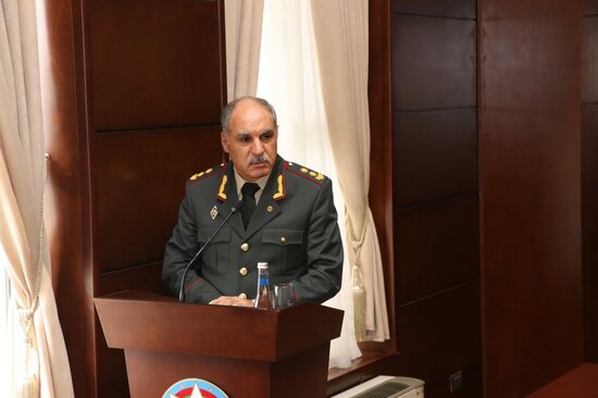 Xanlar Vəliyev: "Heydər Əliyev tarixdə və azərbaycanlıların qəlbində əbədi olaraq qalacaqdır"