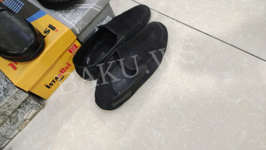 Bakıda mağazadan ağlasığmaz üsulla oğurluq edildi - ANBAAN VİDEO