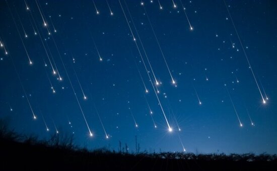 Meteor yağışı olacaq
