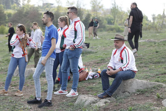 "Xarıbülbül" Festivalının qonaqları Şuşaya toplaşırlar - FOTO