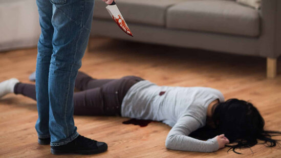 Bakıda AİLƏ FACİƏSİ: Qadını qətlə yetirib polisə təslim oldu