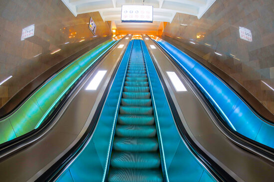 Bakı metrosunun iş vaxtı uzadıldı