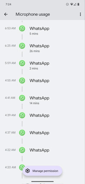 Gecələr "Whatsapp" bizi dinləyir?