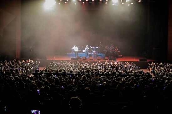 Mustafa Sandal: "Məni yenə Azərbaycana çağırın"