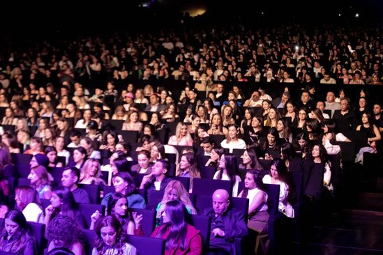 Mustafa Sandal: "Məni yenə Azərbaycana çağırın"