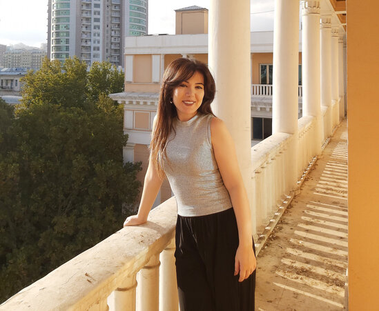 Leyli Mirzəyevaya yeni vəzifə verildi