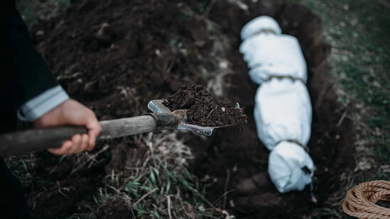 Ordubadda 20 il əvvəl bacısını öldürərək həyətdə basdıran şəxs saxlanılıb
