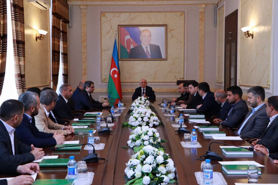 "Hacı Cavad", "Şah Abbas" və digər 5 məscidə imam təyin olunub - SİYAHI