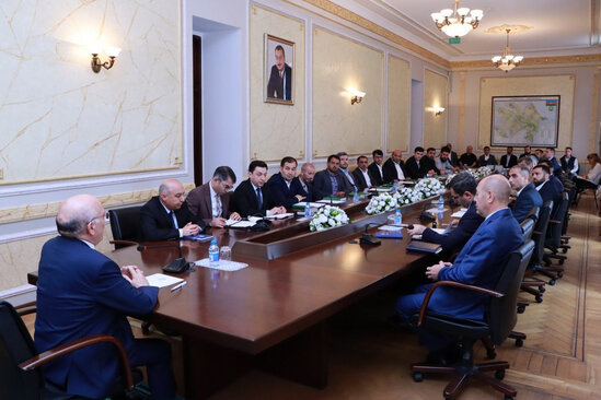 "Hacı Cavad", "Şah Abbas" və digər 5 məscidə imam təyin olunub - SİYAHI