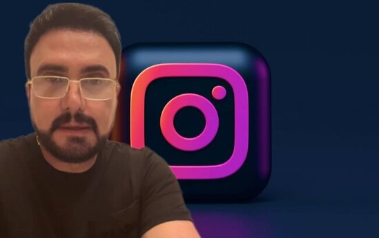 Nadirin instaqram profilini oğurladılar