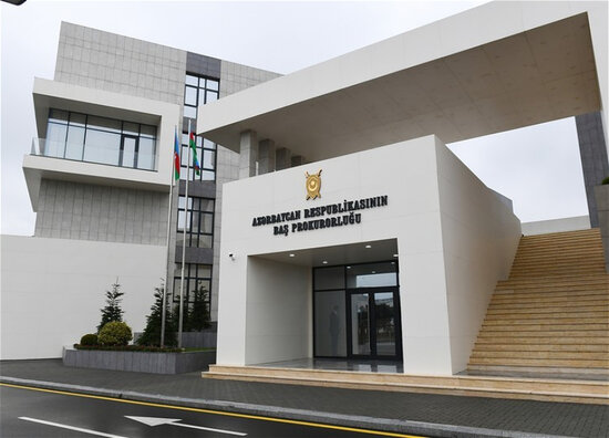 Baş Prokurorluqda yeni TƏYİNAT