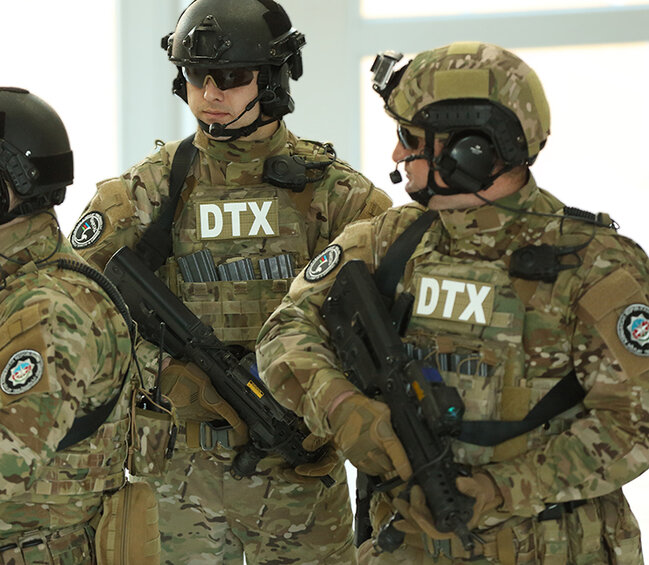 DTX-dən əməliyyat: Ermənistana işləyən şəxslər ifşa edildilər - VİDEO