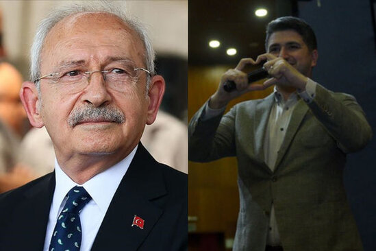 Kemal Kılıçdaroğlunun müavini istefa verdi - FOTO