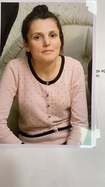 Polis 2 il əvvəl itkin düşən qadını axtarır - FOTO