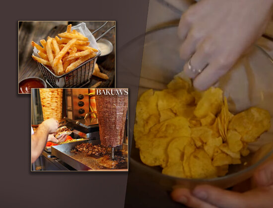 Bəzi qidalar beyin hüceyrələrini sıradan çıxarır - VİDEO