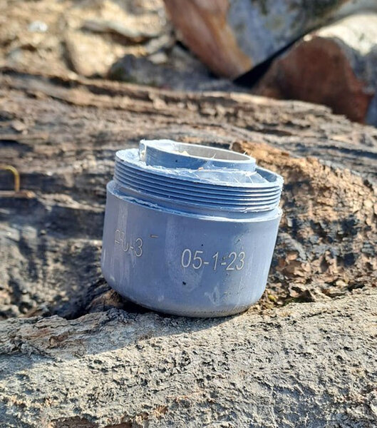 Ermənistan silahlı qüvvələri Azərbaycana qarşı döyüş PUA-ları tətbiq edib - FOTO