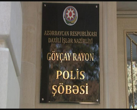 Göyçayda ƏMƏLİYYAT: 7 nəfər saxlanıldı - FOTO