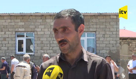 Quyuya düşərək ölən azyaşlının atası danışdı: "Dedi bir az oynuyub gələcəm" - VİDEO