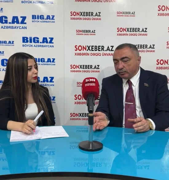 "Gecə-gündüz dua edirəm ki, cənab Ərdoğan qələbə çalsın" - Rüfət Quliyev - VİDEOMÜSAHİBƏ