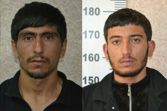 İranlıdan satış məqsədilə narkotik vasitə alan Şamaxı rayon sakinləri tutuldular - FOTO 20 May, 2023 15:59 95 121 Şamaxı Rayon Polis Şöbəsinin əməkdaş