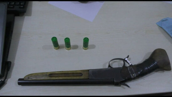 Azərbaycanda qadını fotolarıyla şantaj edən şəxs saxlanıldı - FOTO/VİDEO