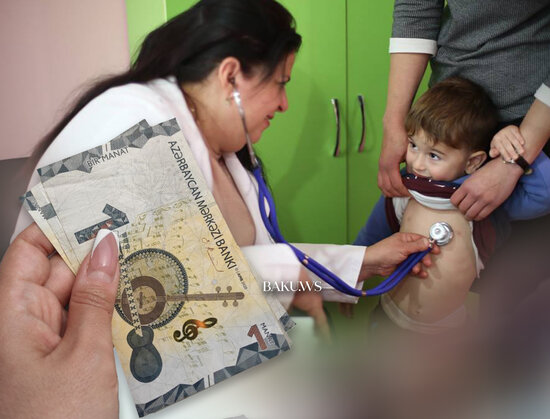 Valideynlərin NƏZƏRİNƏ - 1 manat ödəmədən uşağınızı müayinə etdirə bilərsiniz - Bu yerlərdə