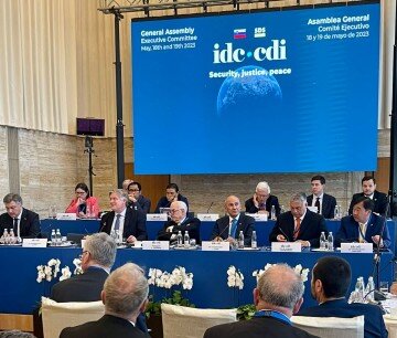 Yeni Azərbaycan Partiyası Mərkəzçi Demokrat İnternasionalının tədbirlərində təmsil olunub