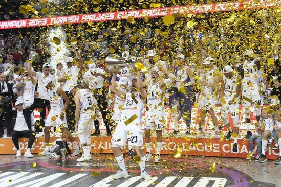 "Real Madrid" Avropanın ən güclüsü oldu